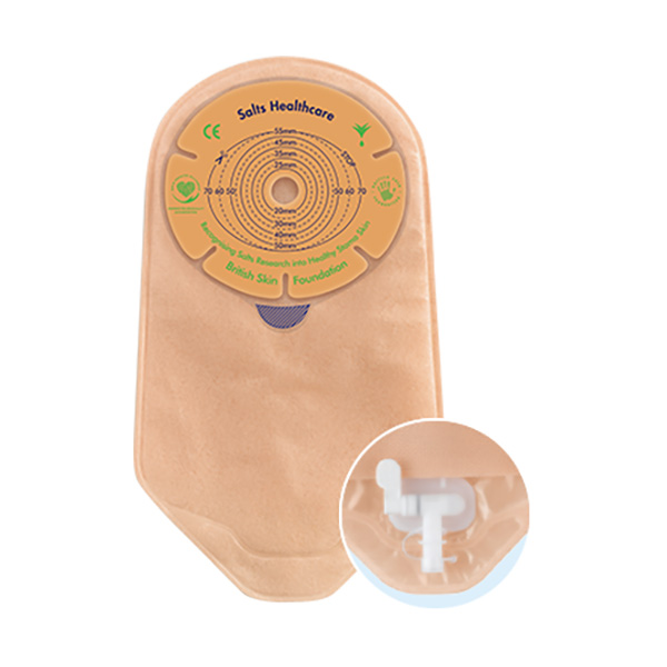 Confidence® Natural Advance One-Piece Urostomy Pouches