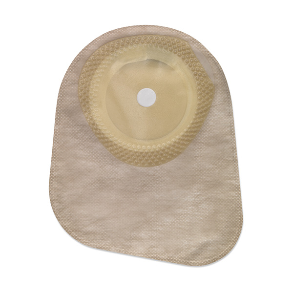 Premier™ One-Piece Drainable Fecal Pouches with Clamp closure
